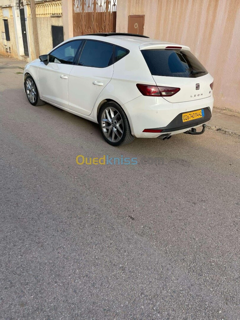 Seat Leon 2014 