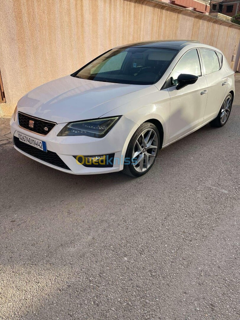 Seat Leon 2014 