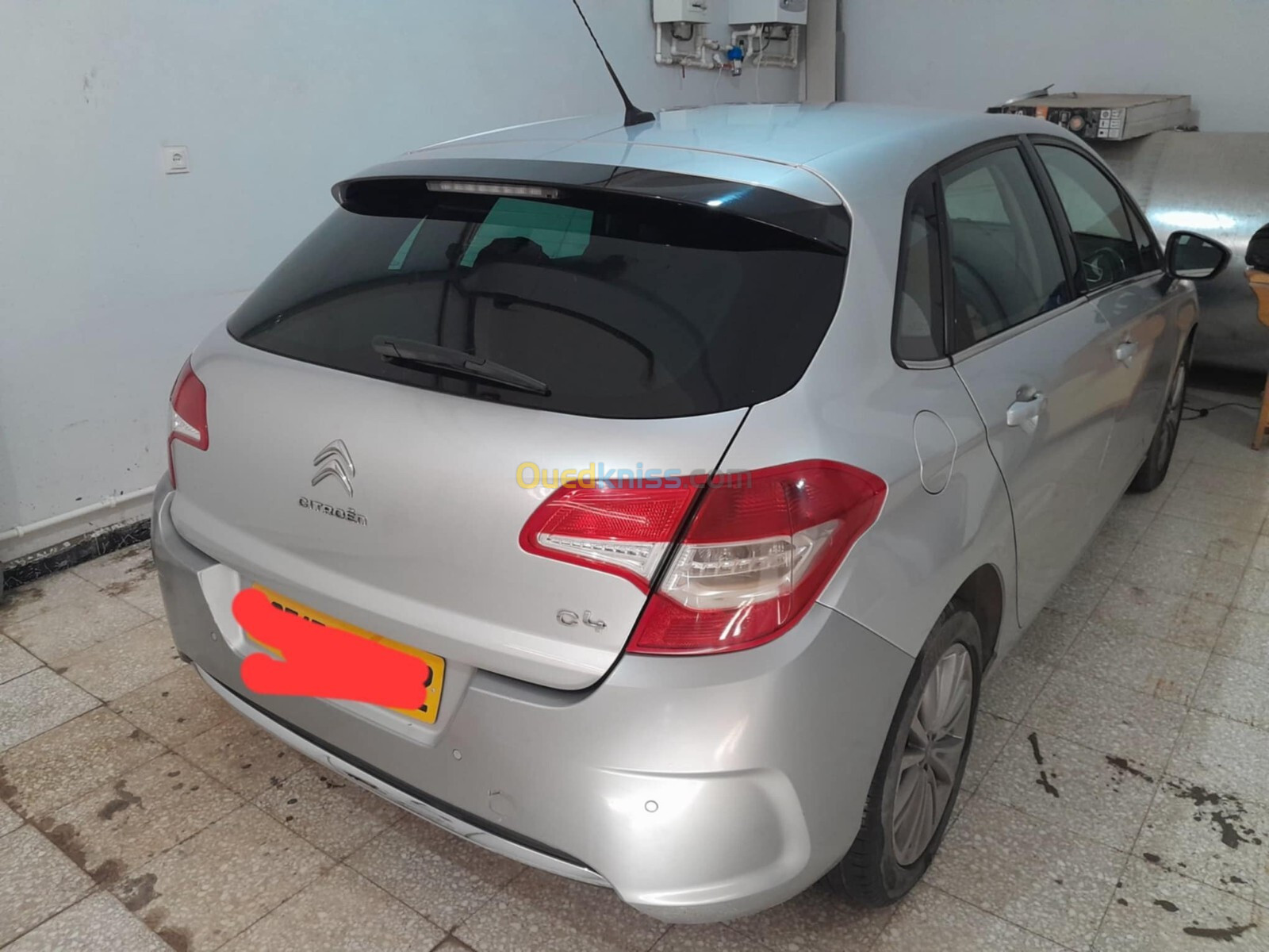 Citroen C4 2013 C4