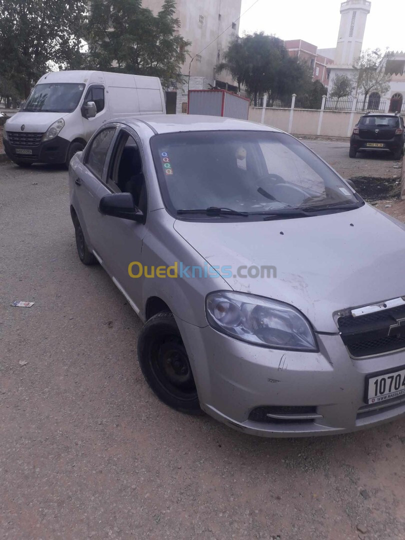 Chevrolet Aveo 5 portes 2009 Aveo 5 portes