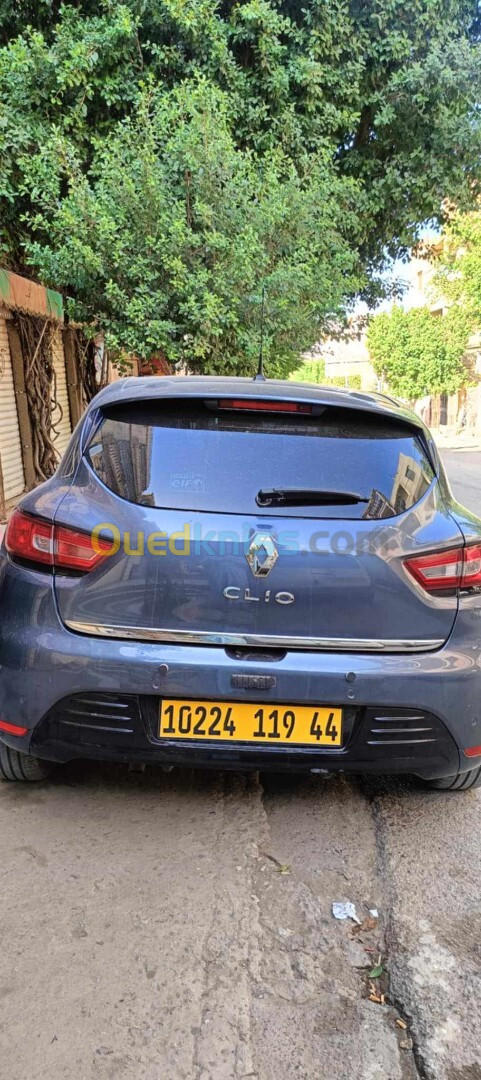 Renault Clio 4 2019 Clio 4 0.9 TCe