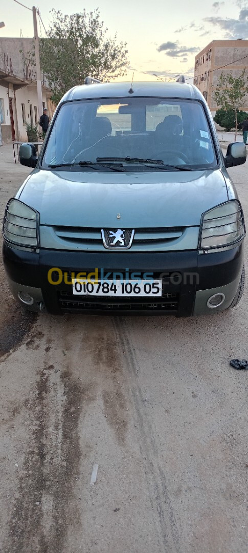 Peugeot Partner 2006 Partner