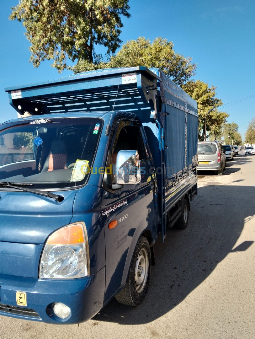 Hyundai H100 2010 