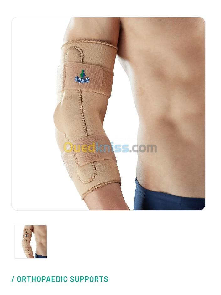 ORTHESE. Produits orthopédiques 