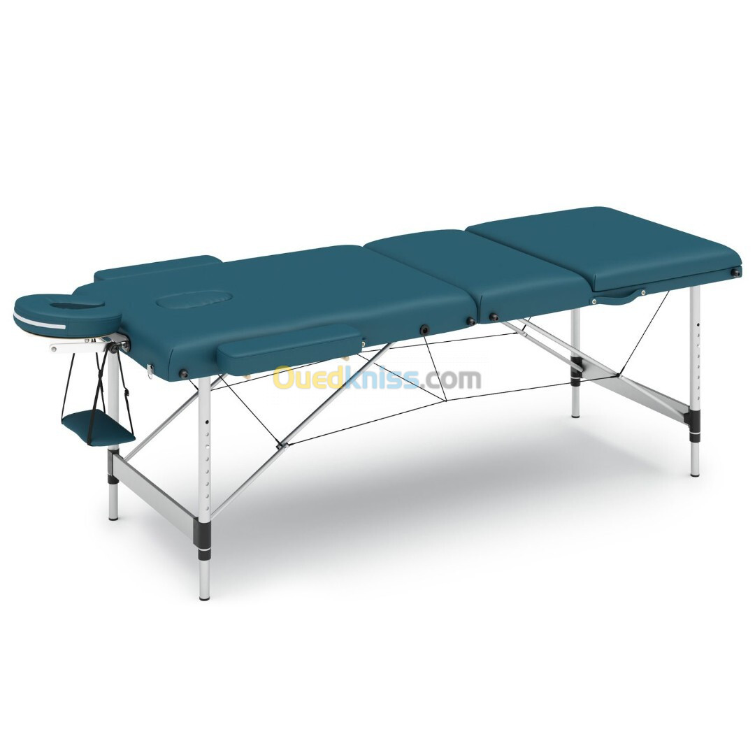 TABLE DE MASSAGE + CHAISE DE MASSAGE 