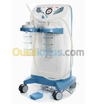 ASPIRATEUR DE MUCOSITE / ASPIRATEUR DE CHIRURGIE ITALIEN 