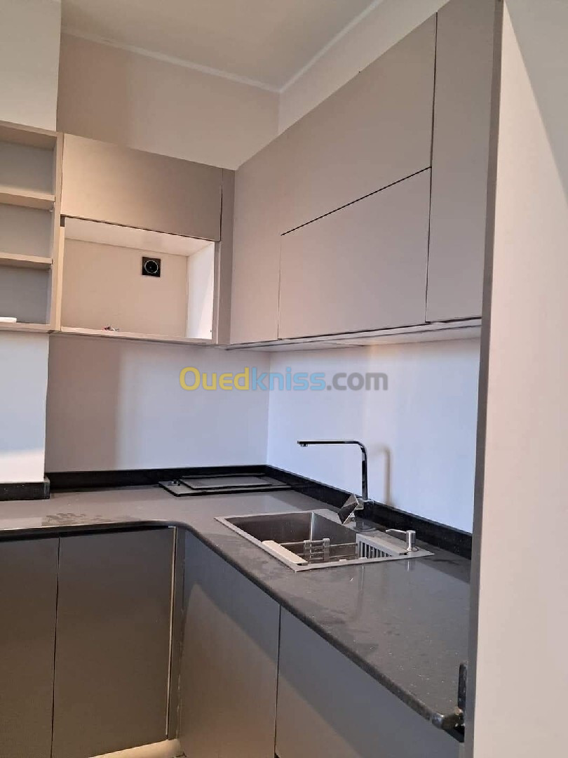 Vente Appartement F2 Alger Ain taya