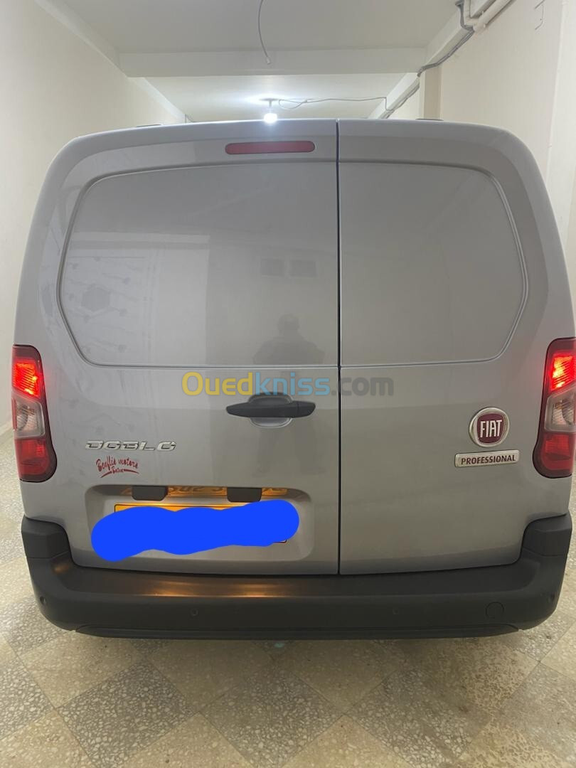 Fiat Doblo 2024 Made in bladi