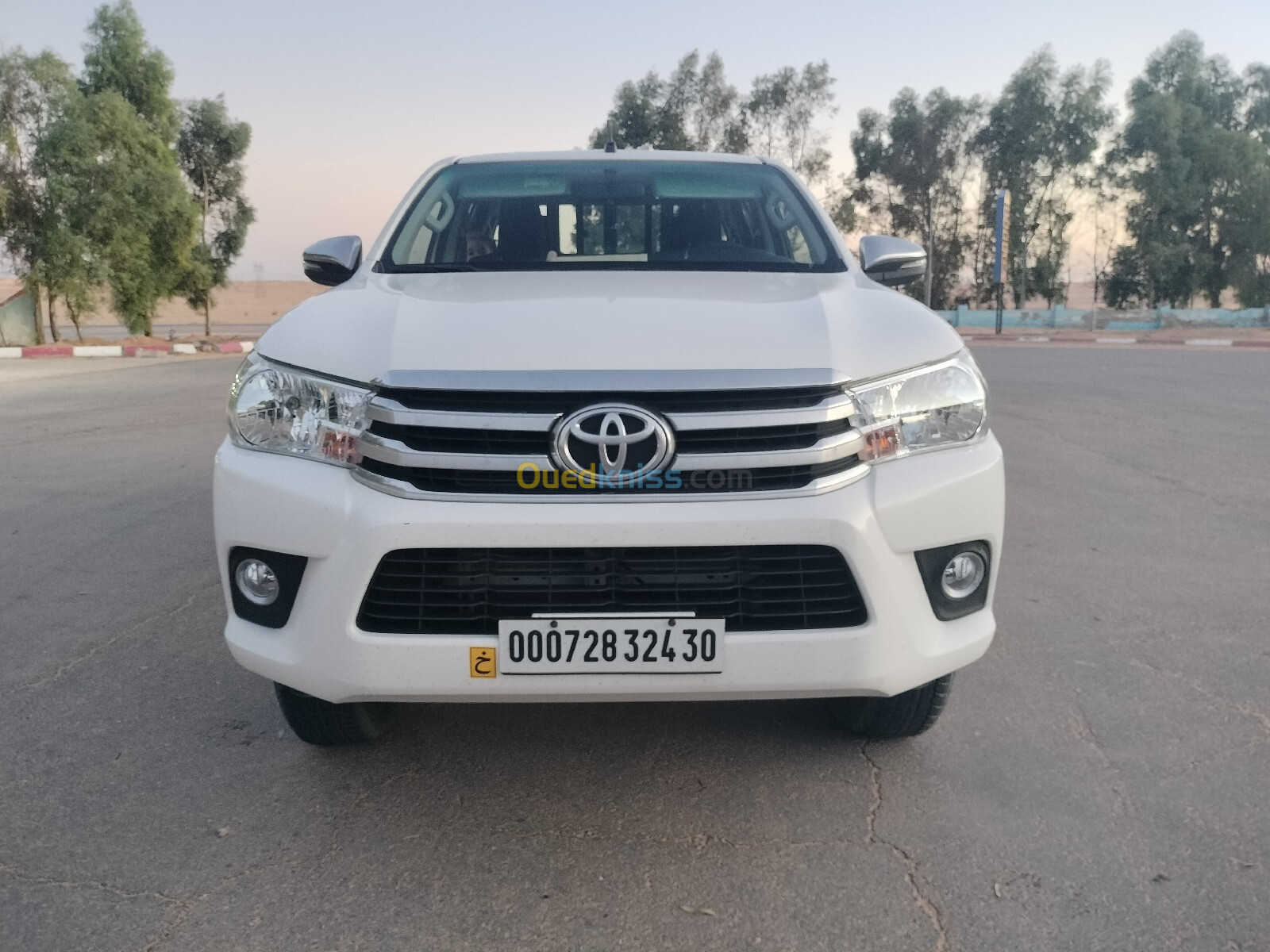 Toyota Hilux 2024 سلوقيا