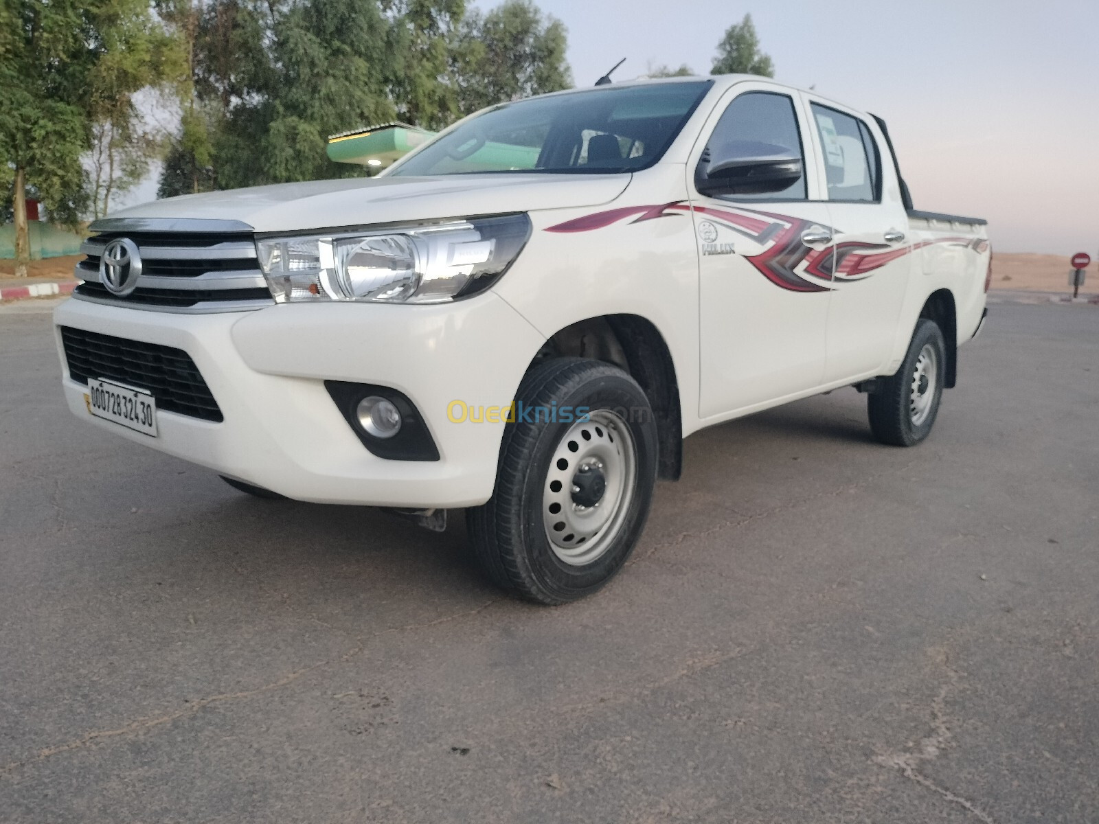 Toyota Hilux 2024 سلوقيا