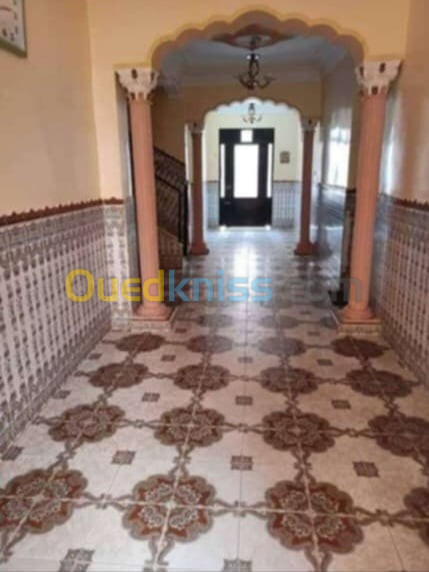 Vente Villa Tlemcen Maghnia