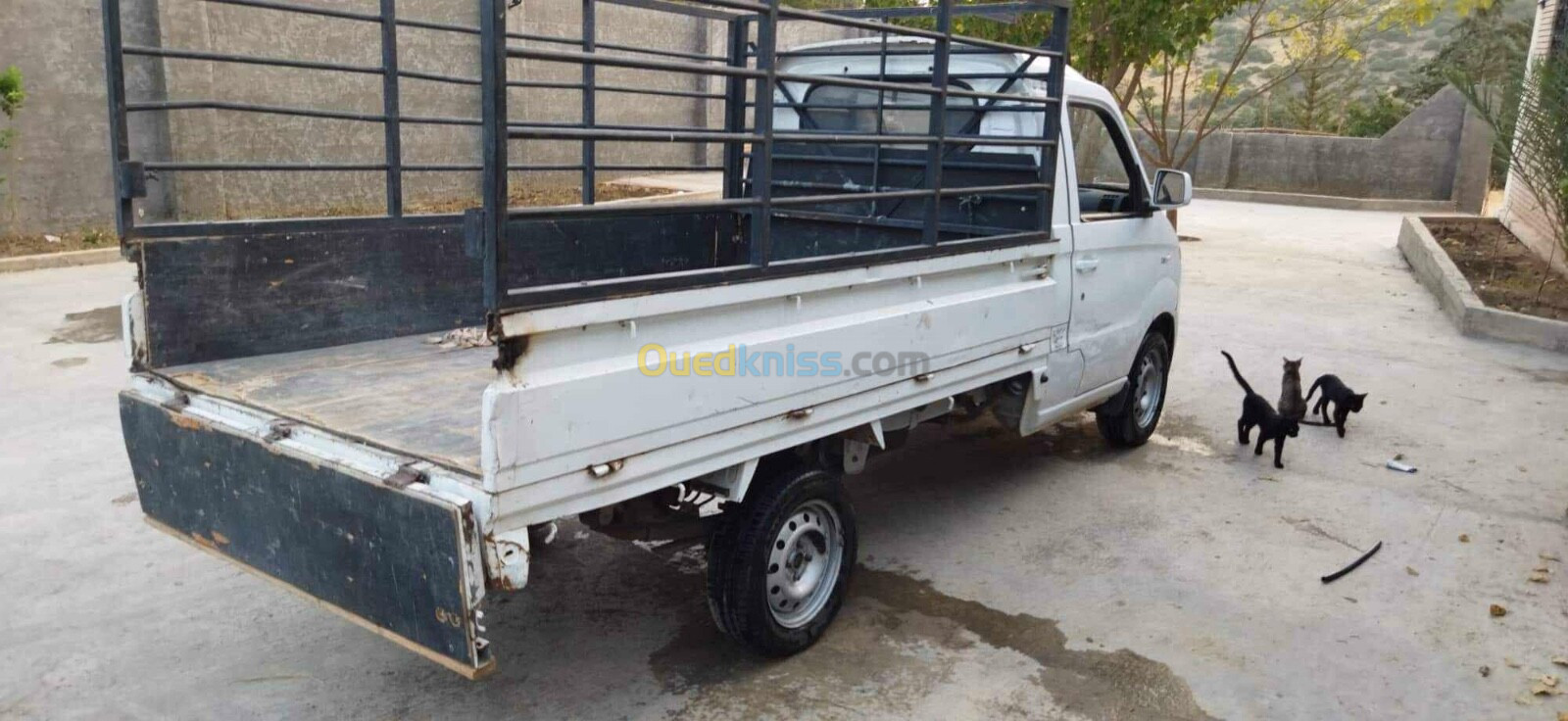 Baic Mini camion 2015