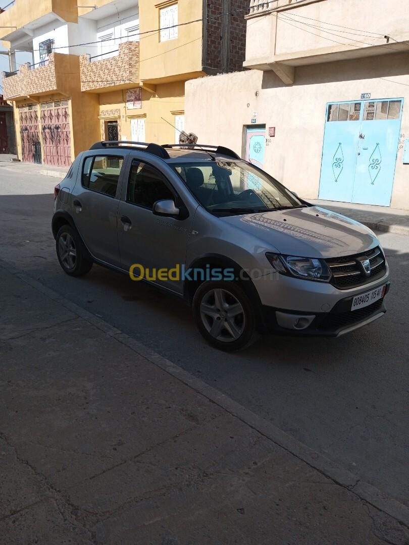 Dacia Sandero 2015 Stepway