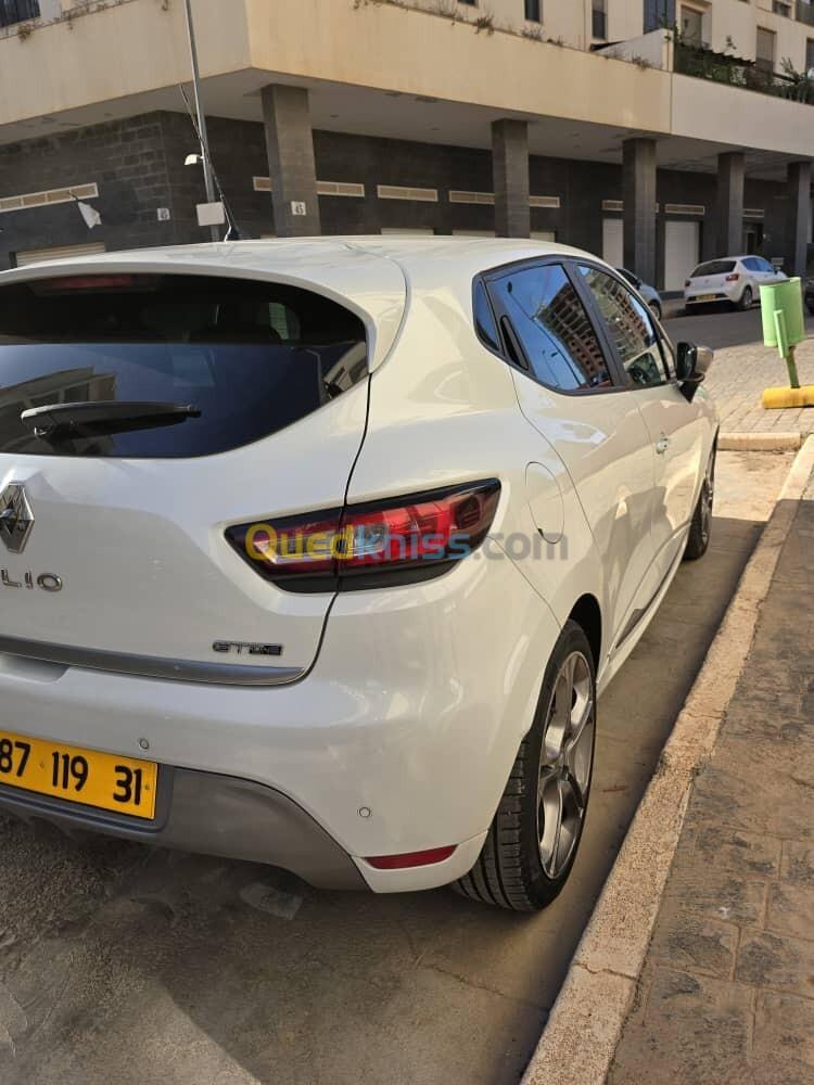 Renault Clio 4 2019 GT Line +