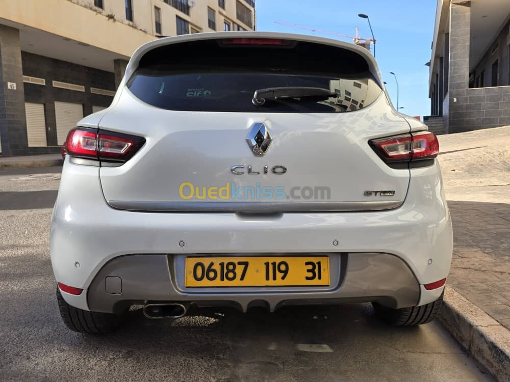 Renault Clio 4 2019 GT Line +