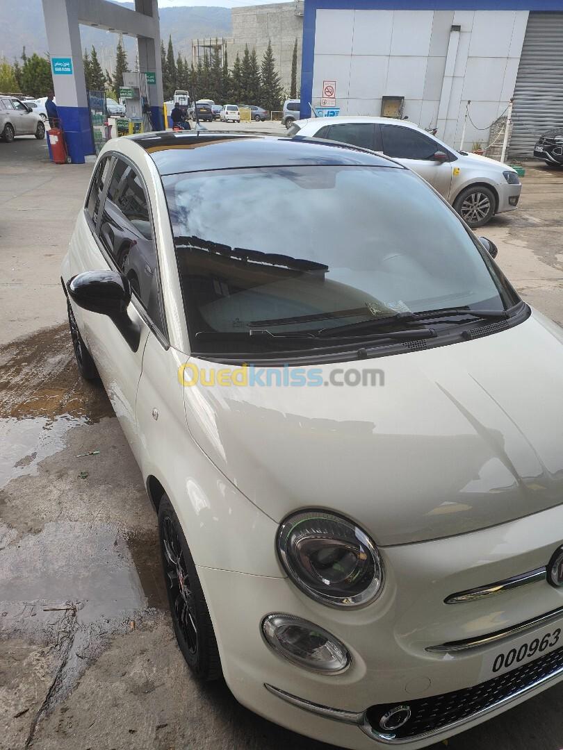 Fiat 500 2024 Club spisial