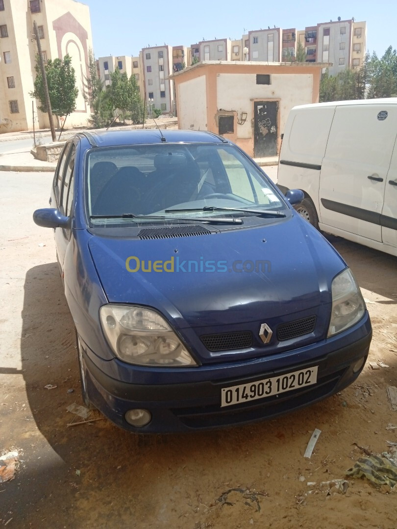 Renault Scenic 2002 