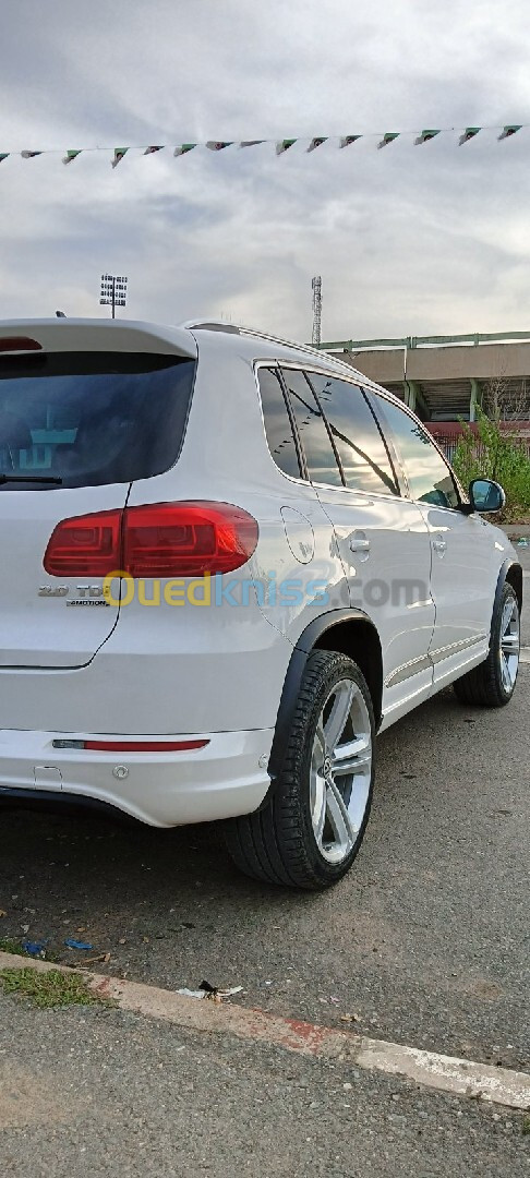 Volkswagen Tiguan 2013 R Line