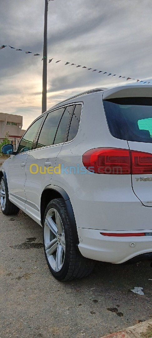 Volkswagen Tiguan 2013 R Line