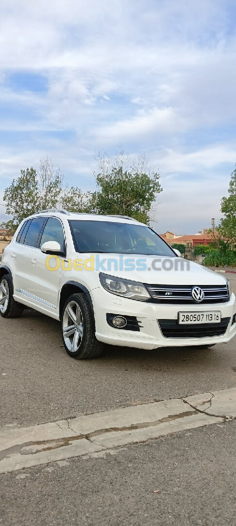 Volkswagen Tiguan 2013 R Line