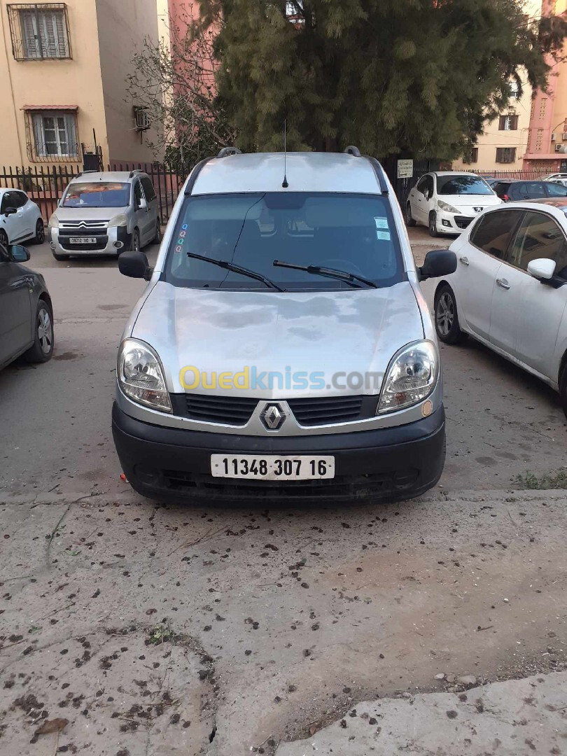 Renault Kangoo 2007 Kangoo