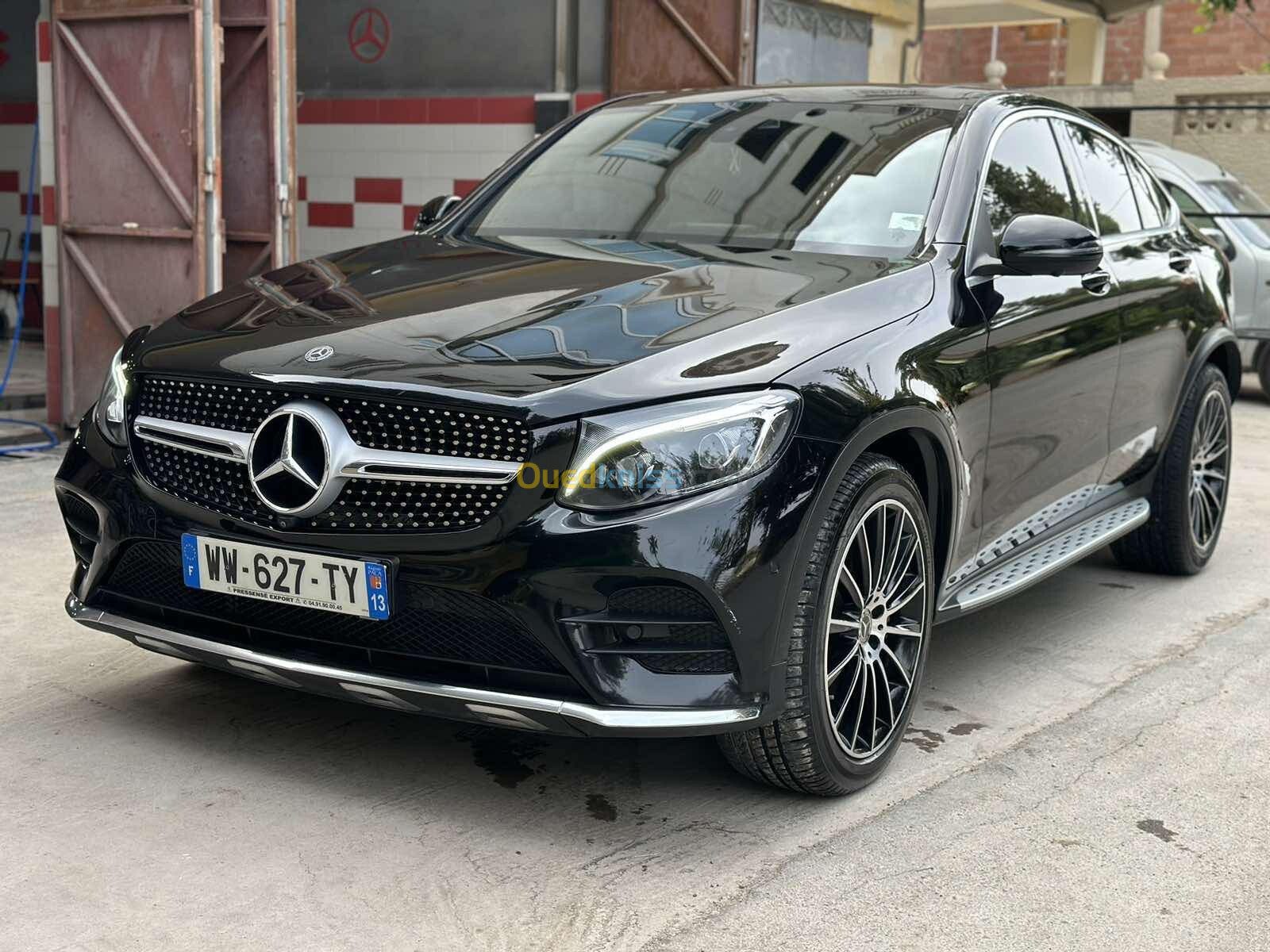 Mercedes GLC 2018 GLC