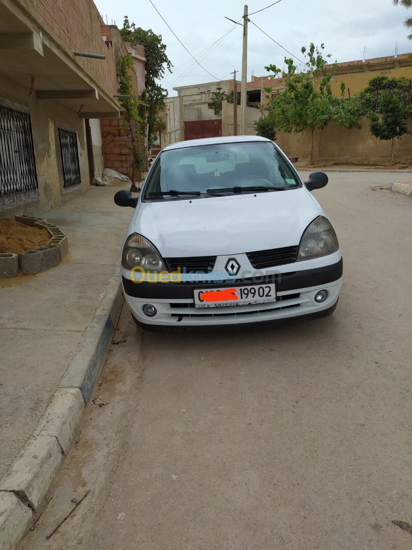 Renault Clio 2 1999 Clio 2