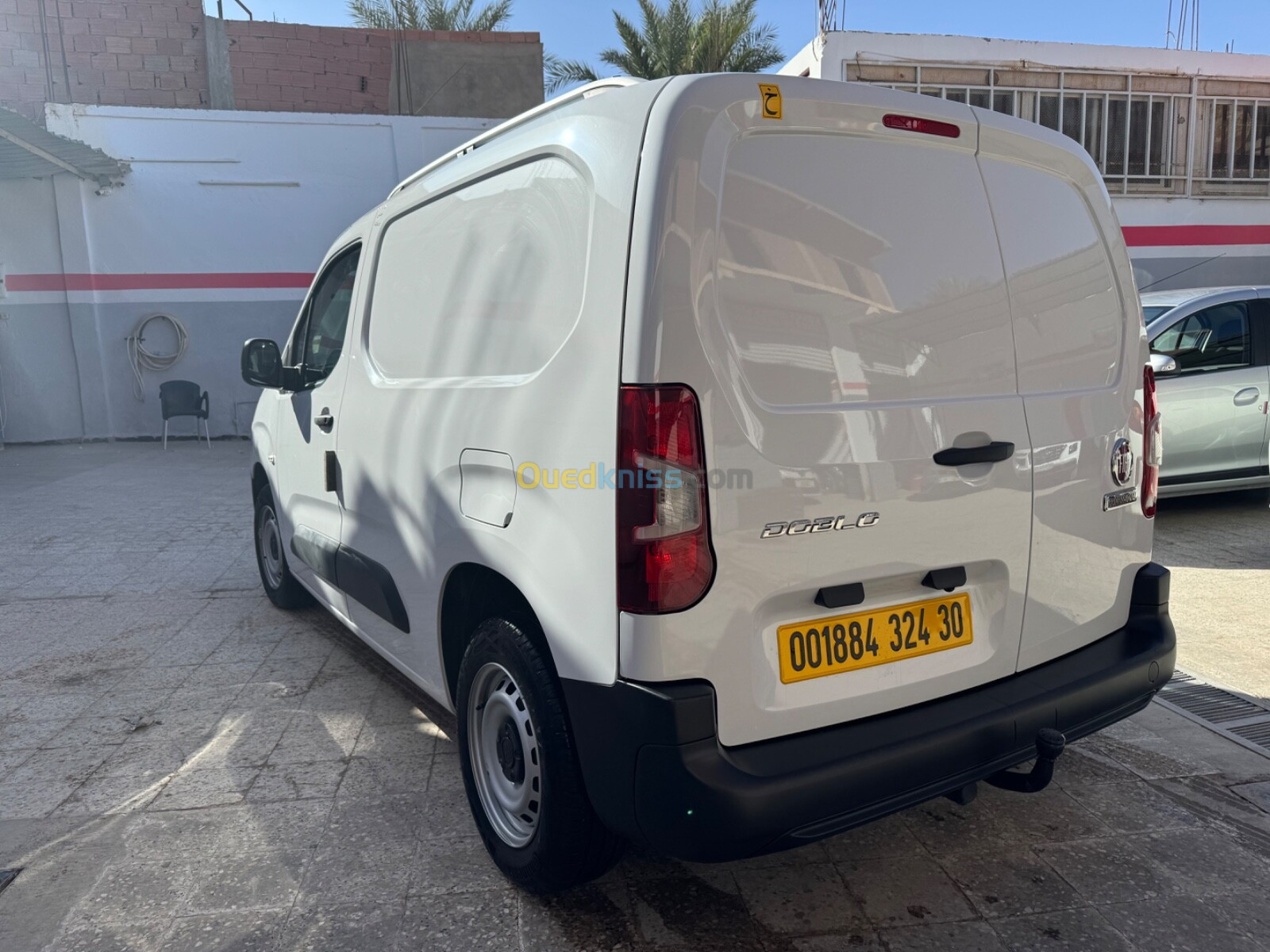 Fiat Doblo 2024 Italia