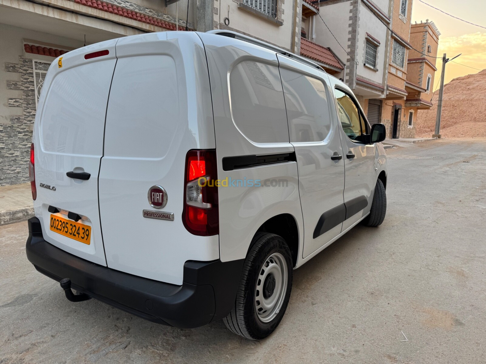 Fiat Doblo 2024 Italia