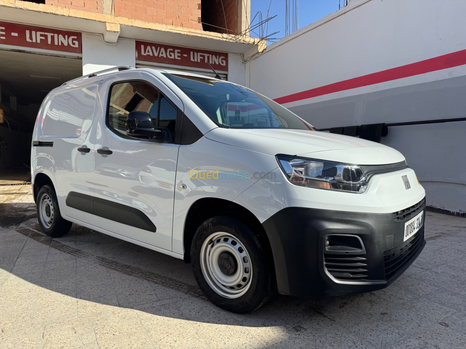 Fiat Doblo 2024 Italia