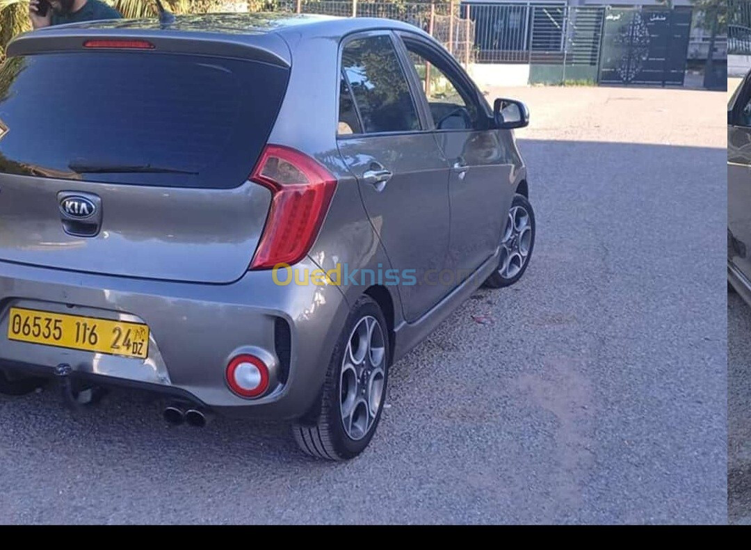 Kia Picanto 2016 Sportline