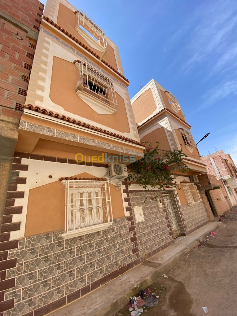 Vente Niveau De Villa Biskra Biskra