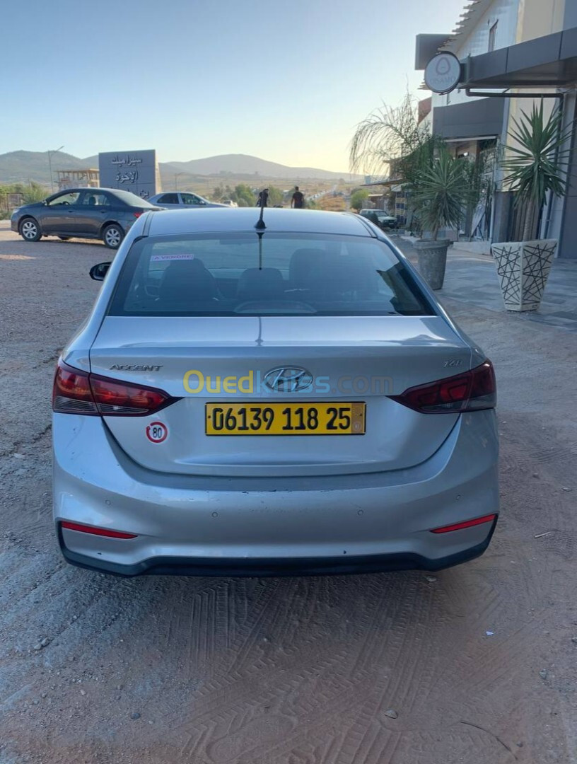 Hyundai Accent 2018 GLS