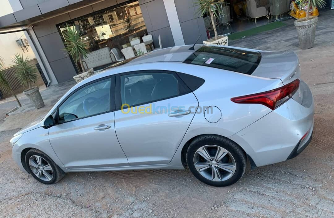 Hyundai Accent 2018 GLS