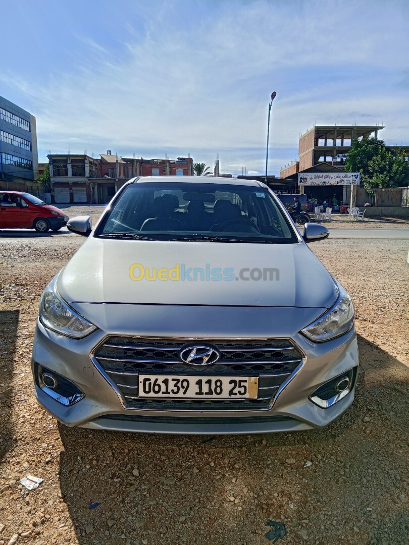 Hyundai Accent 2018 GLS