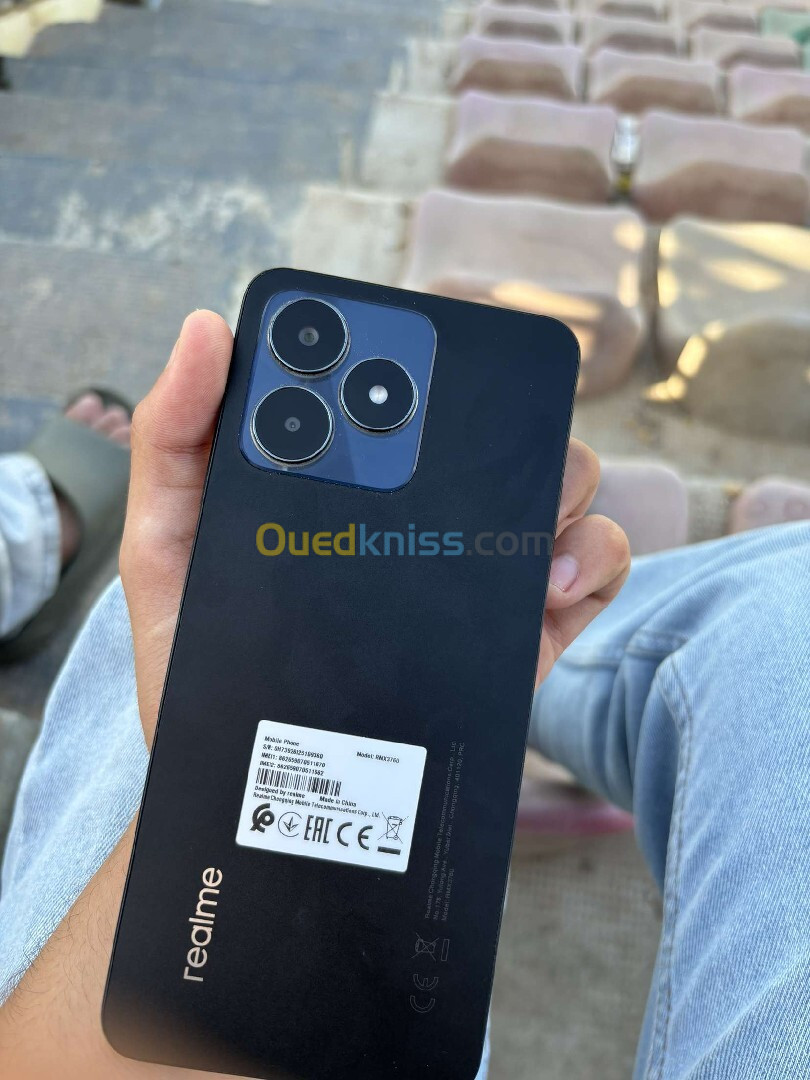 Realme C53