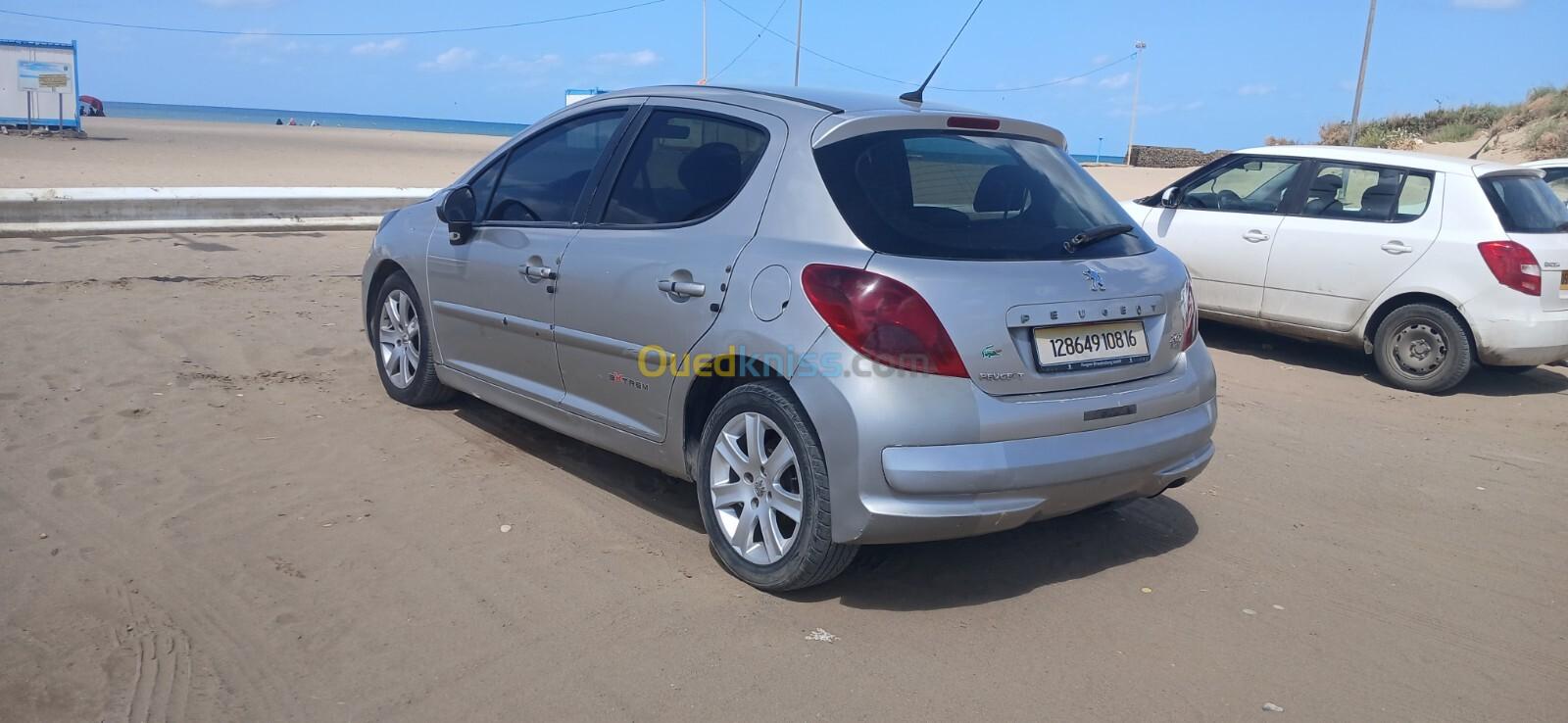 Peugeot 207 2008 207