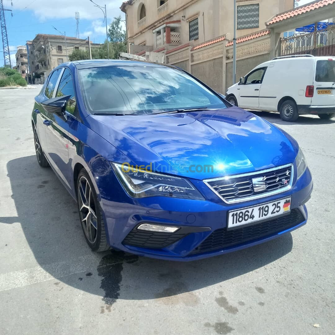 Seat Leon 2019 FR BITS