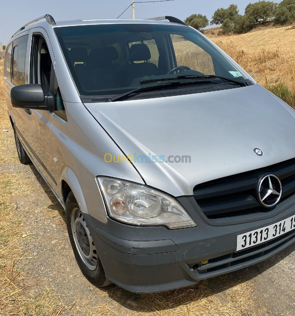 Mercedes Vito 2014 