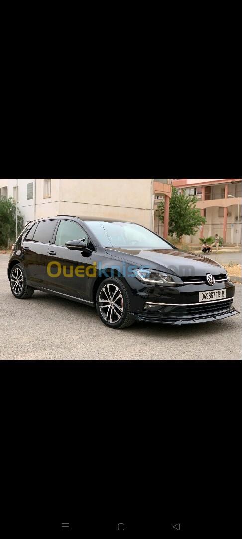 Volkswagen Golf 7 2019 drive