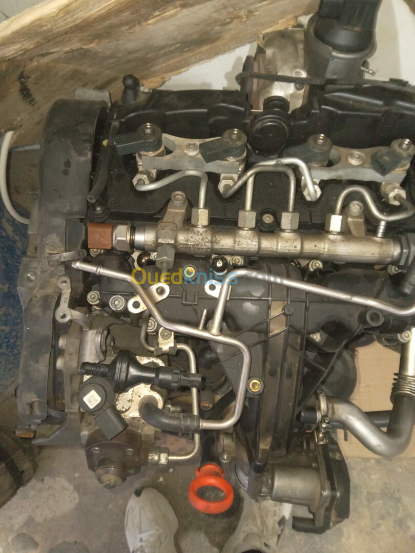 Moteur 2.0 TDI 143CH