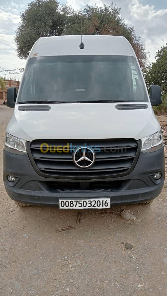 Sprinter Mercedes 2020