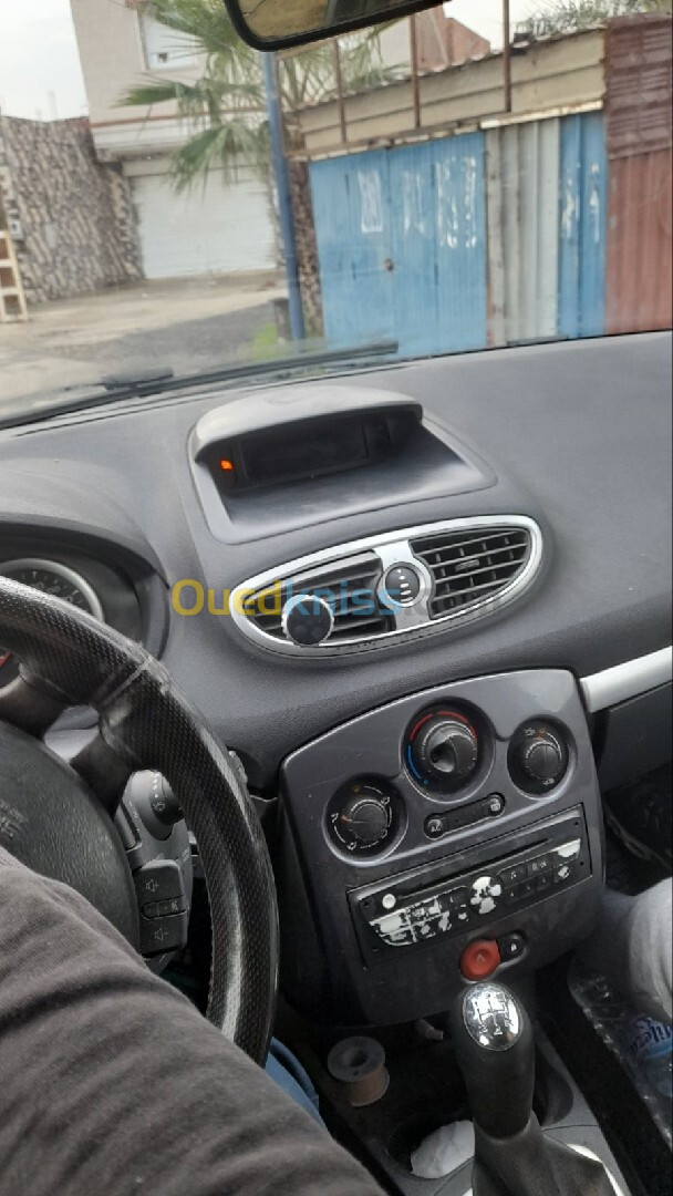 Renault Clio 3 2012 Clio 3