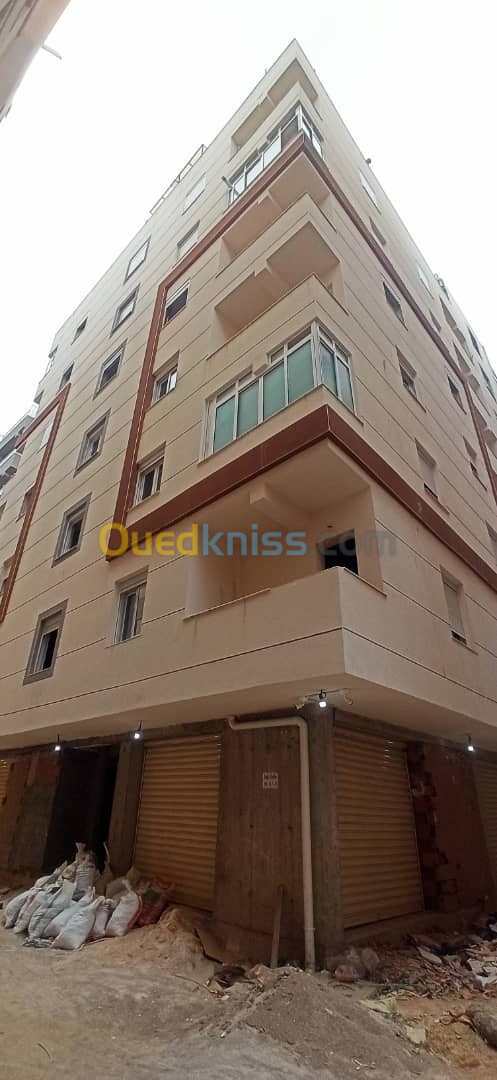 Vente Appartement F2 Alger Bordj el bahri