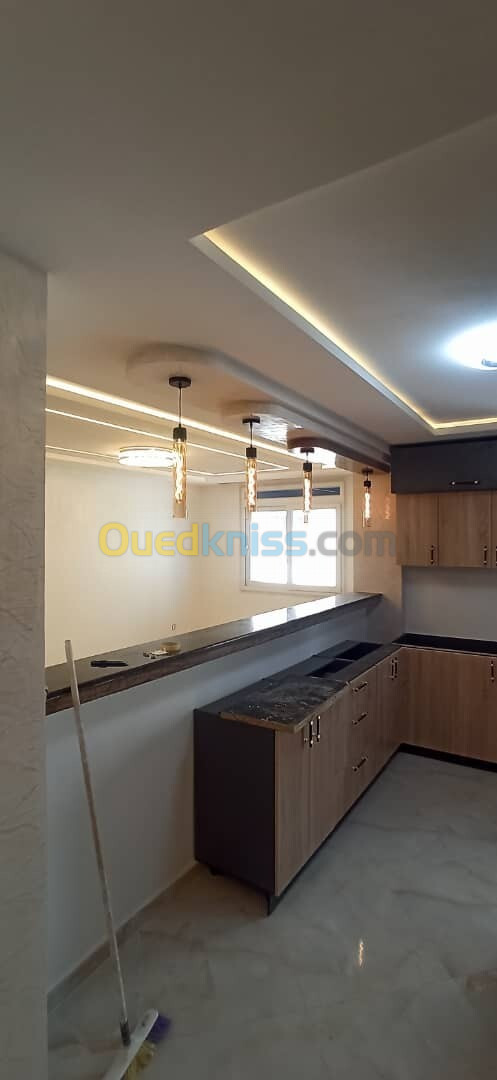 Vente Appartement F2 Alger Bordj el bahri