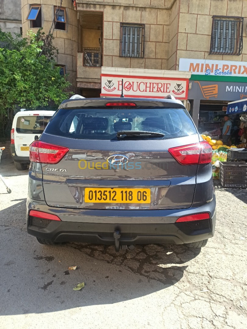 Hyundai Creta 2018 