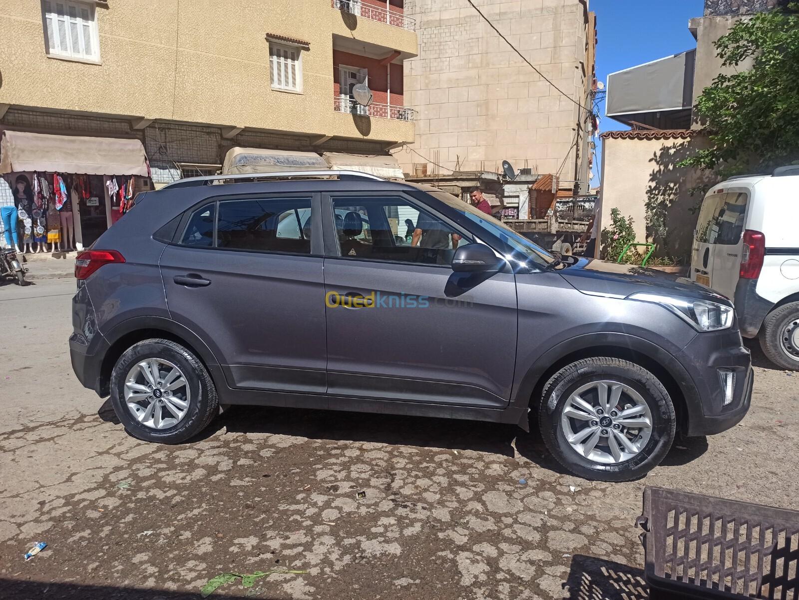 Hyundai Creta 2018 