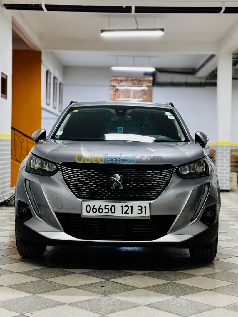 Peugeot 2008 2021 Allure