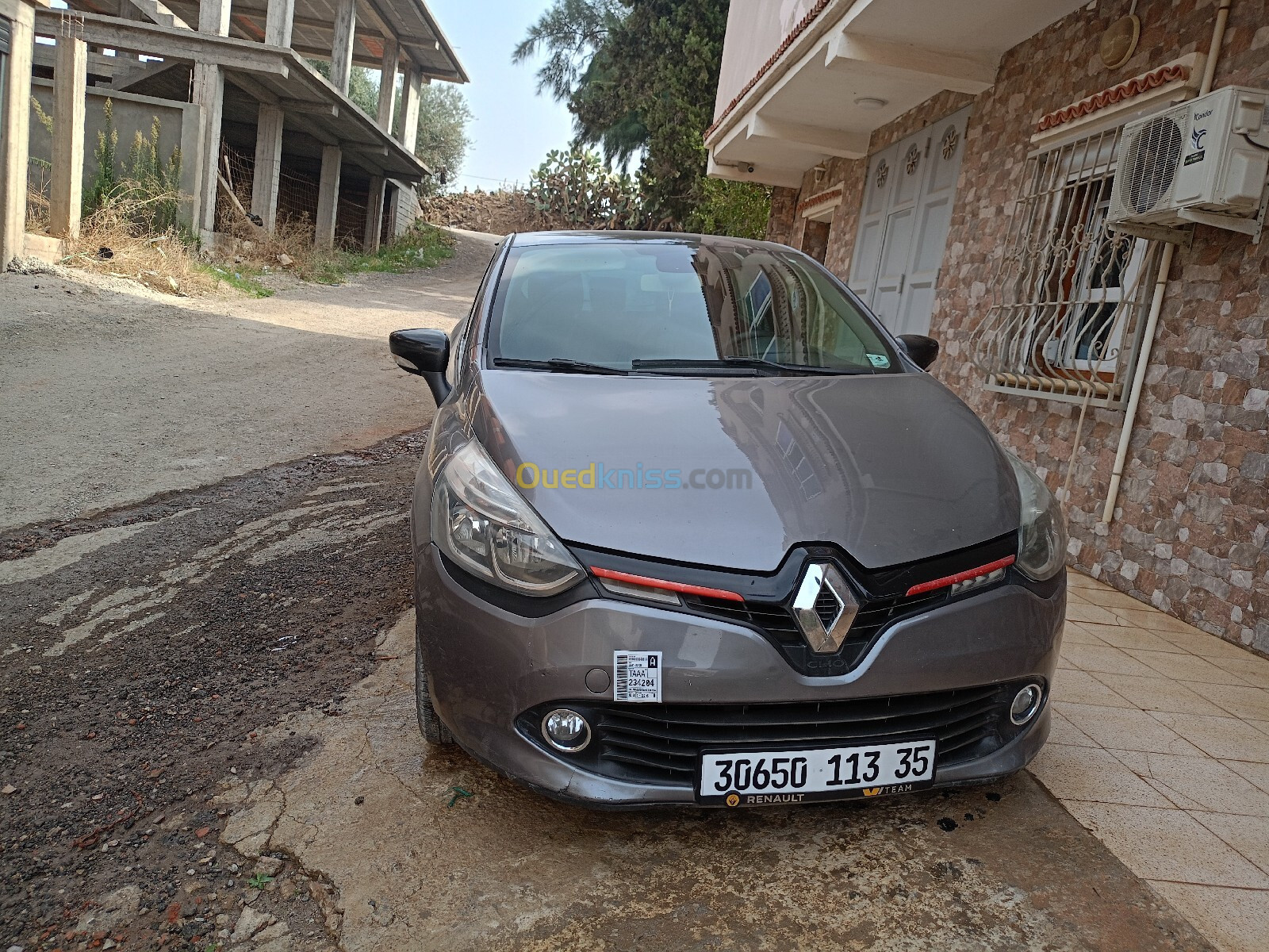 Renault Clio 4 2013 Dynamique