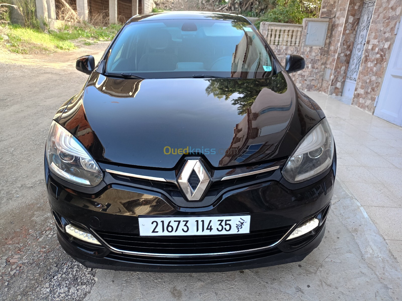 Renault Megane 3 2014 Bose